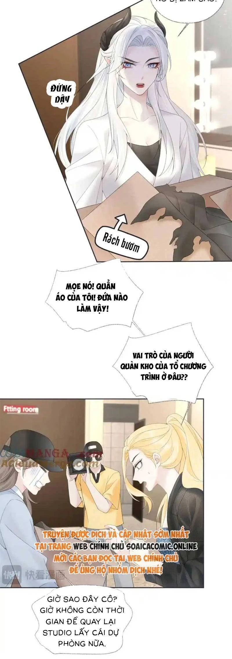 Ta Ở Hiện Đại Làm Đại Boss Chapter 64 - Trang 4