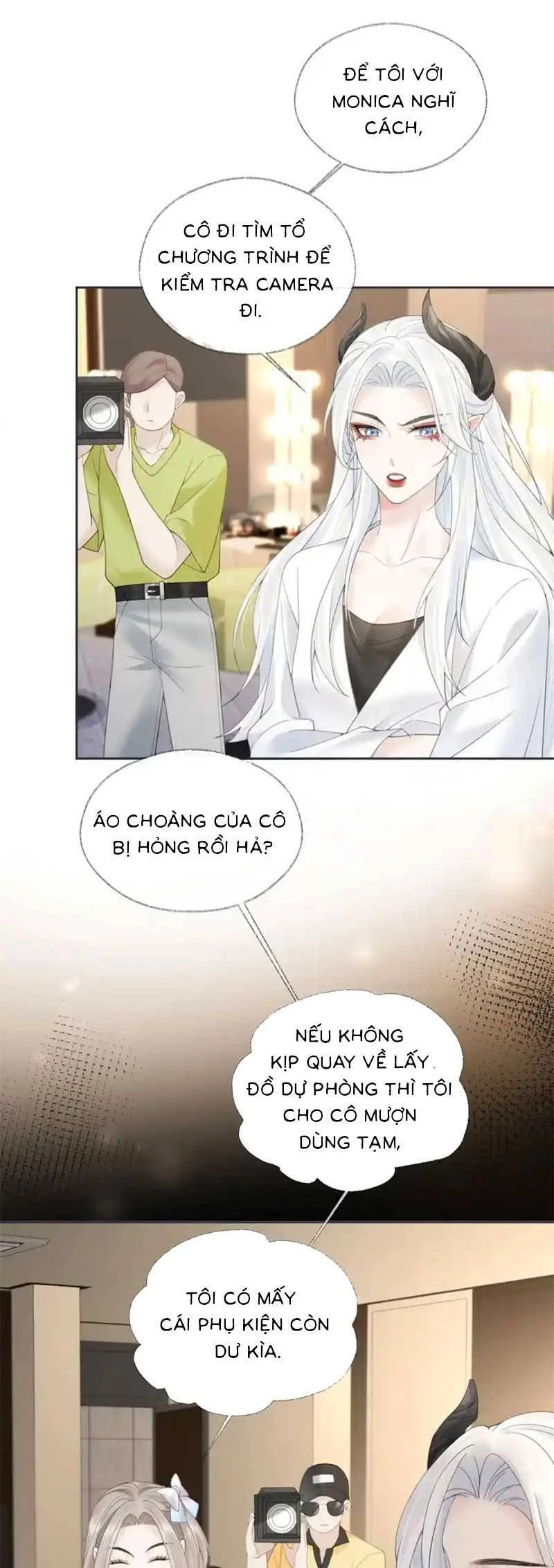 Ta Ở Hiện Đại Làm Đại Boss Chapter 64 - Trang 4