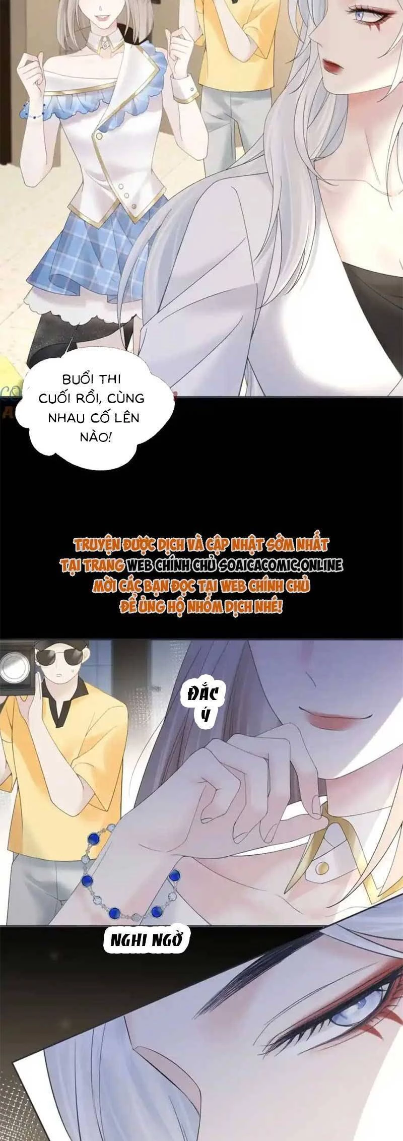 Ta Ở Hiện Đại Làm Đại Boss Chapter 64 - Trang 4