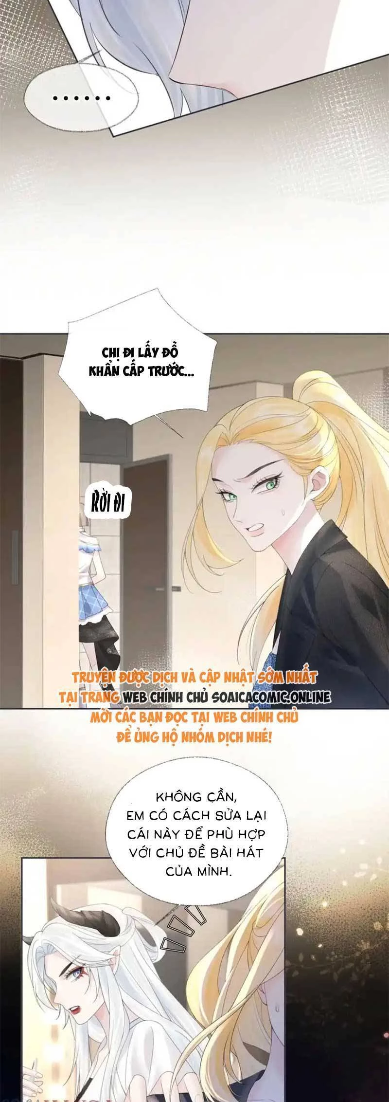 Ta Ở Hiện Đại Làm Đại Boss Chapter 64 - Trang 4