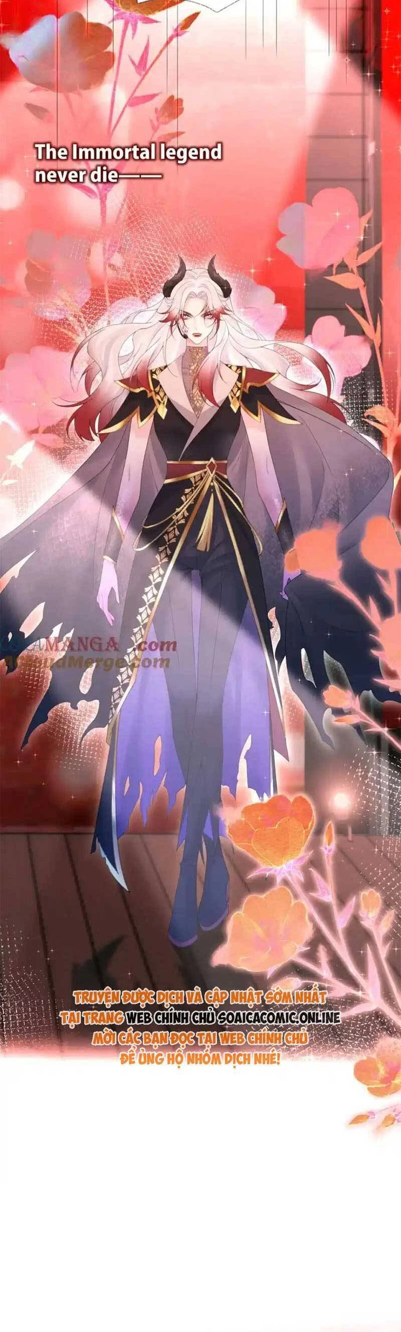 Ta Ở Hiện Đại Làm Đại Boss Chapter 64 - Trang 4