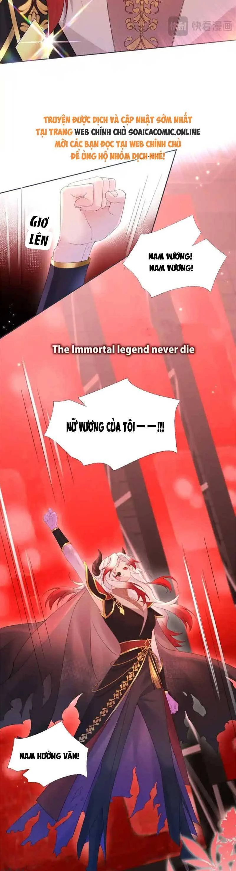 Ta Ở Hiện Đại Làm Đại Boss Chapter 64 - Trang 4