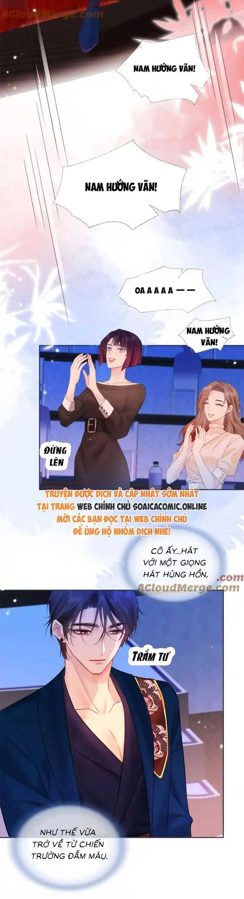 Ta Ở Hiện Đại Làm Đại Boss Chapter 64 - Trang 4