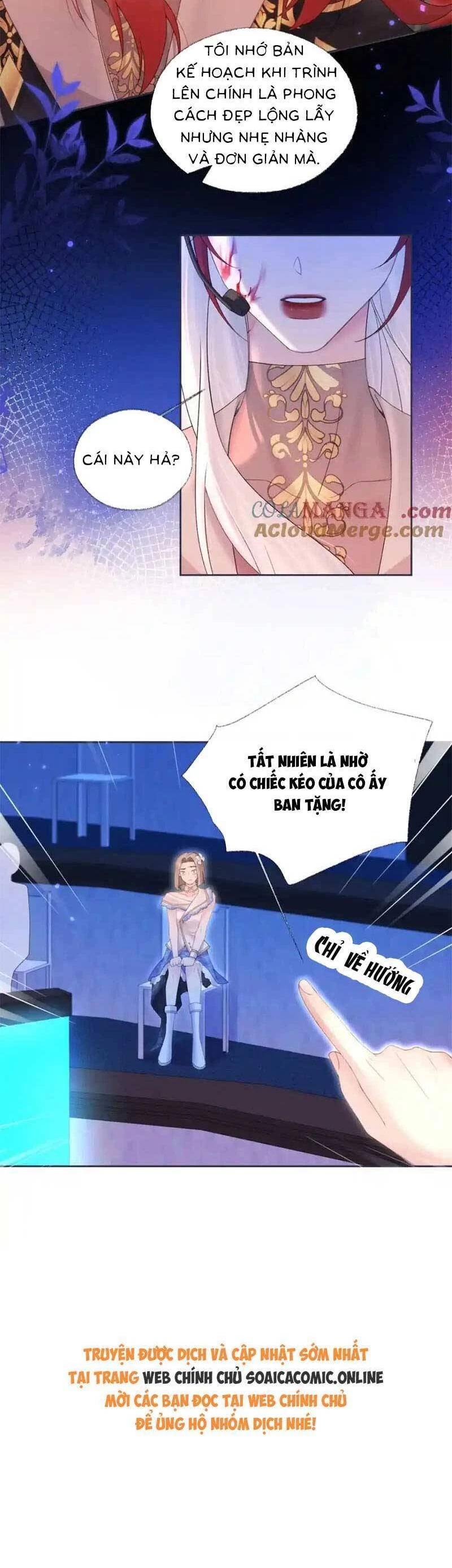 Ta Ở Hiện Đại Làm Đại Boss Chapter 64 - Trang 4