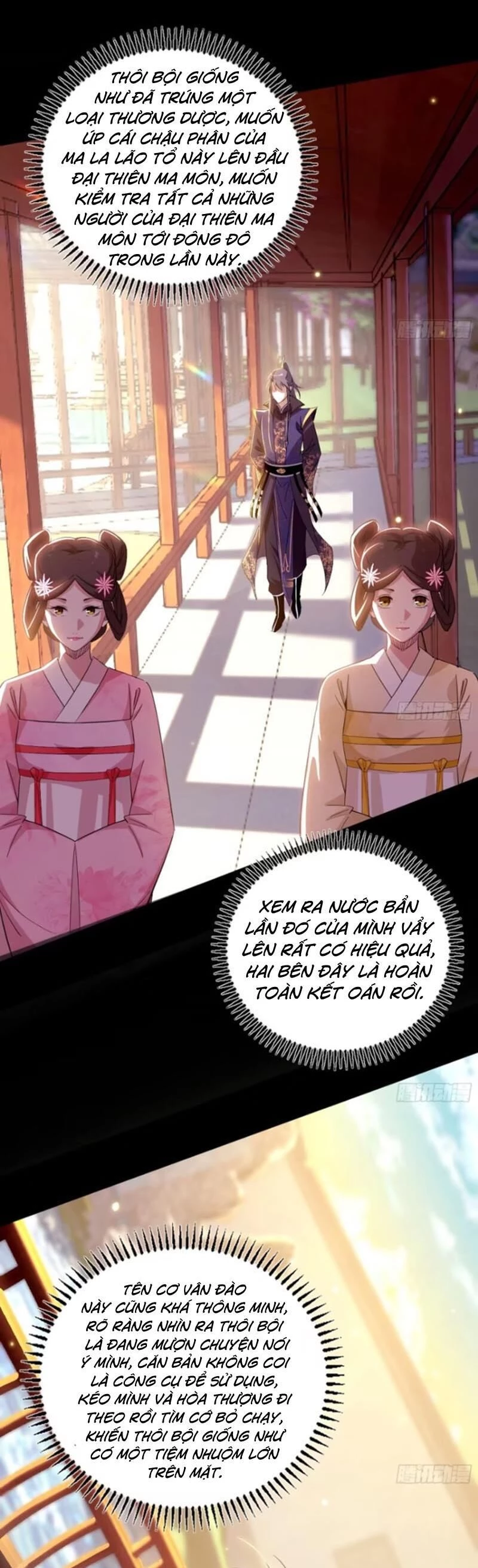 Ta Là Tà Đế Chapter 439 - Trang 4