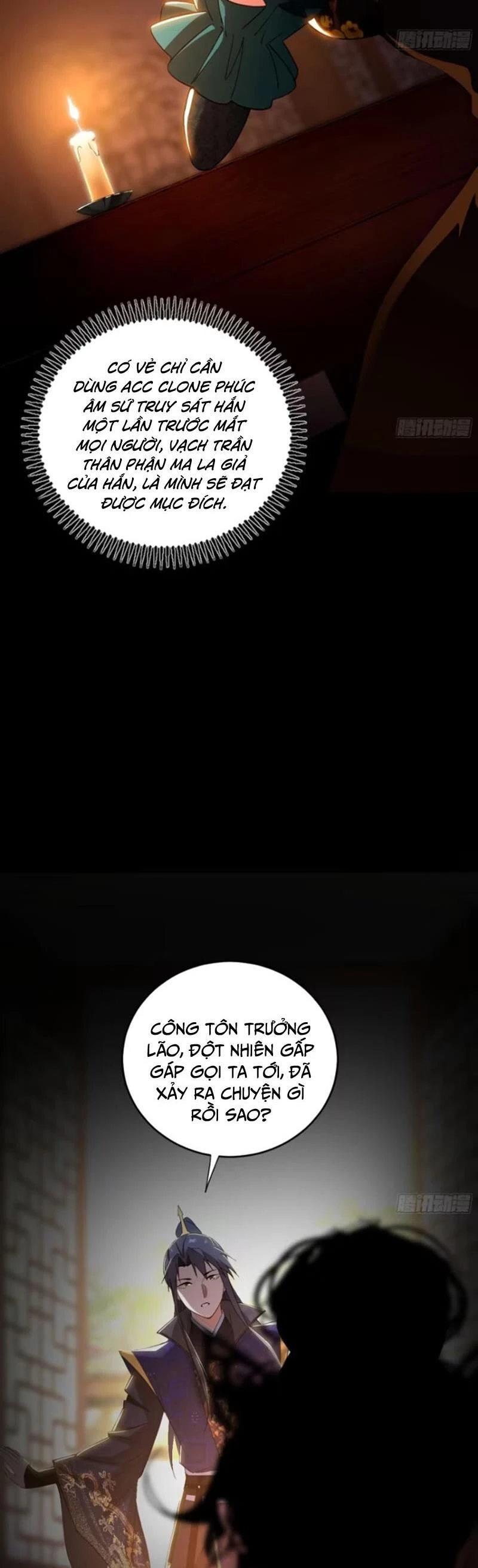 Ta Là Tà Đế Chapter 439 - Trang 4