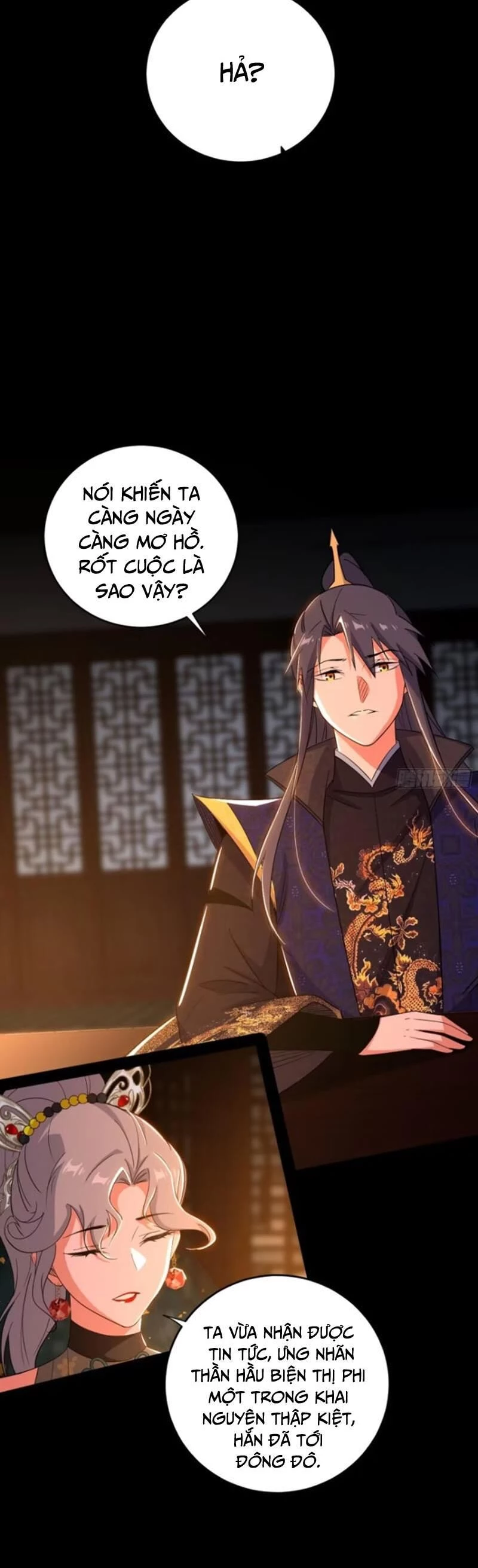Ta Là Tà Đế Chapter 439 - Trang 4