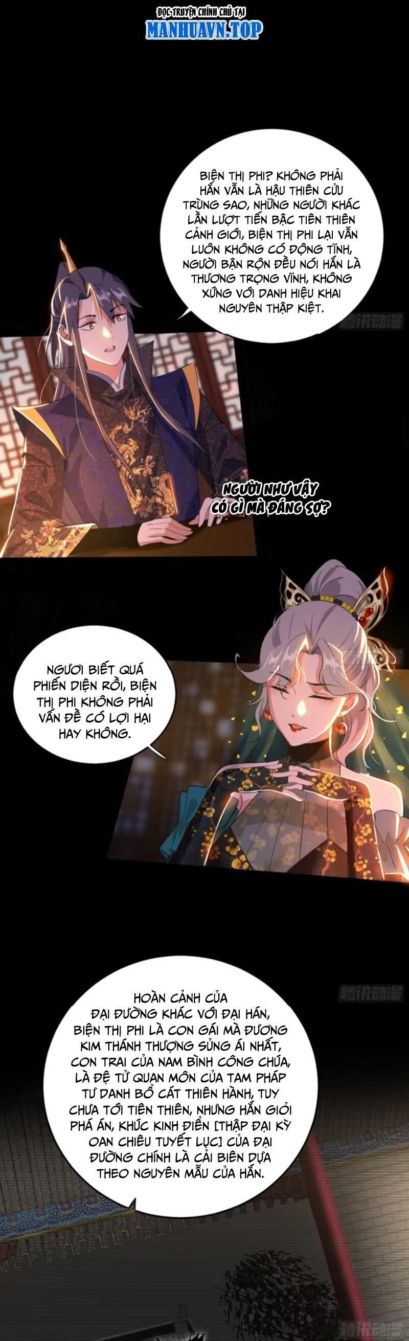 Ta Là Tà Đế Chapter 439 - Trang 4