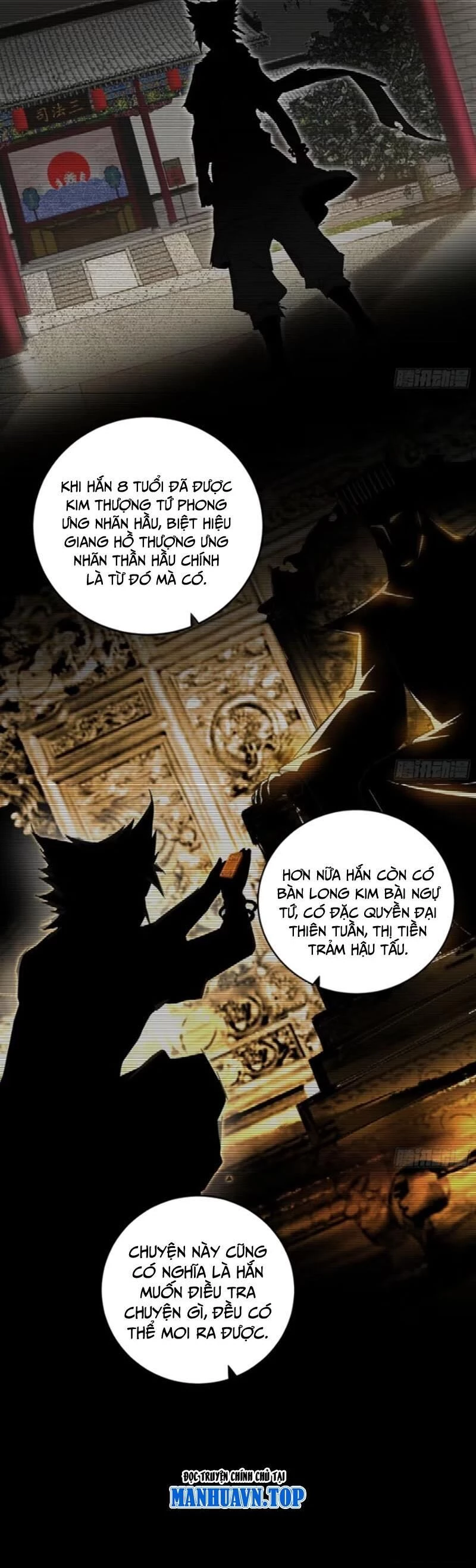Ta Là Tà Đế Chapter 439 - Trang 4