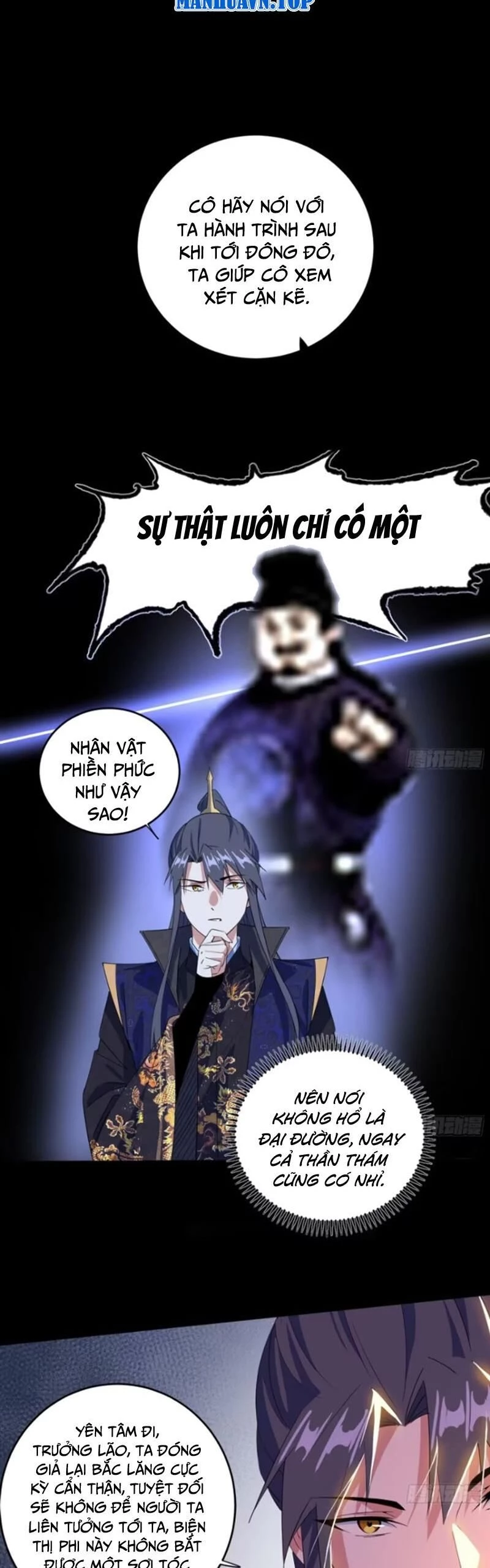 Ta Là Tà Đế Chapter 439 - Trang 4