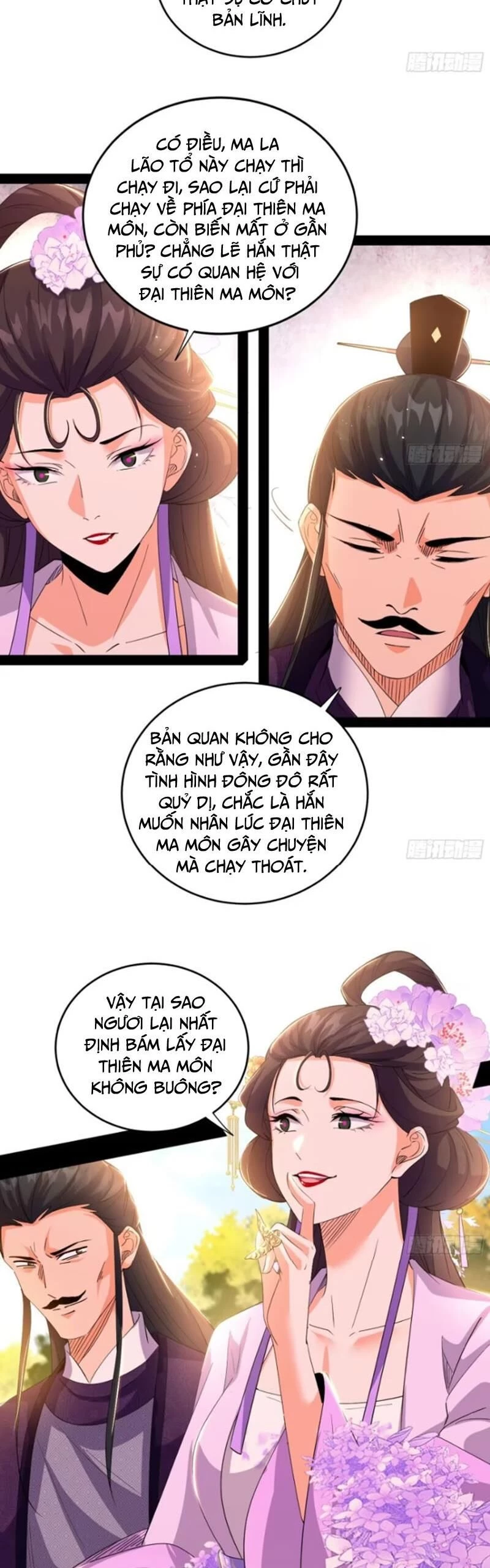 Ta Là Tà Đế Chapter 439 - Trang 4