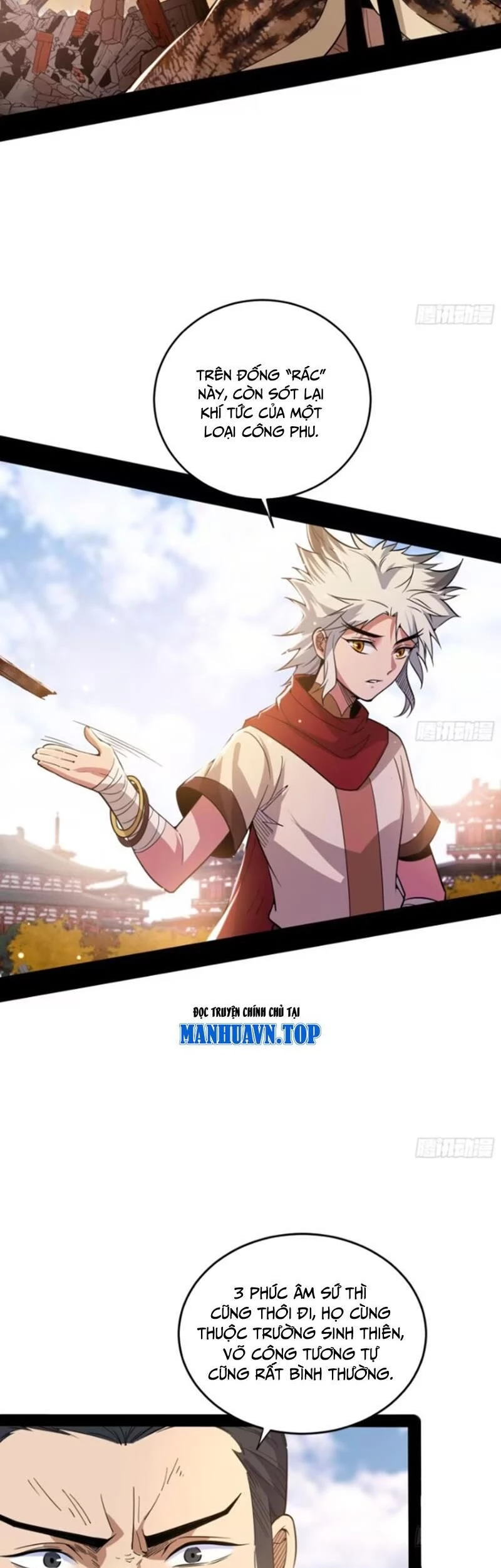 Ta Là Tà Đế Chapter 439 - Trang 4