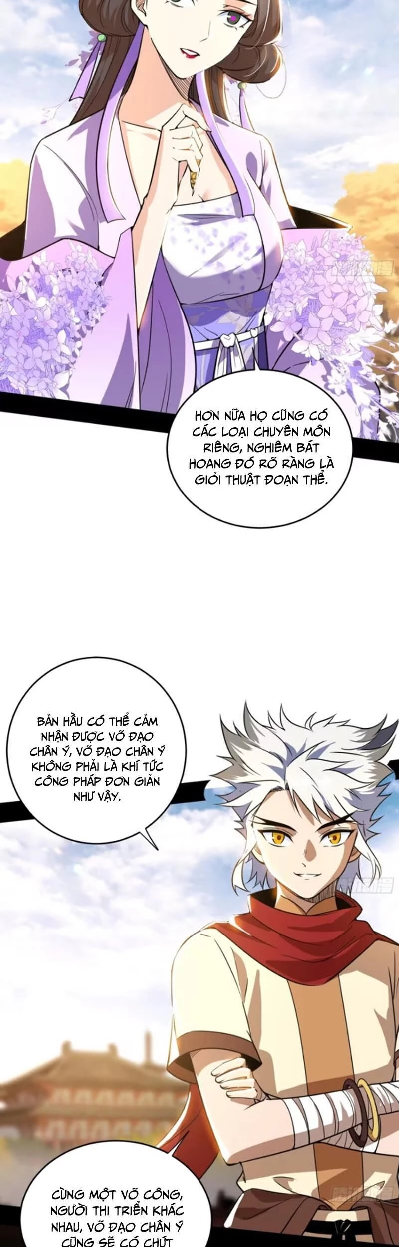 Ta Là Tà Đế Chapter 439 - Trang 4