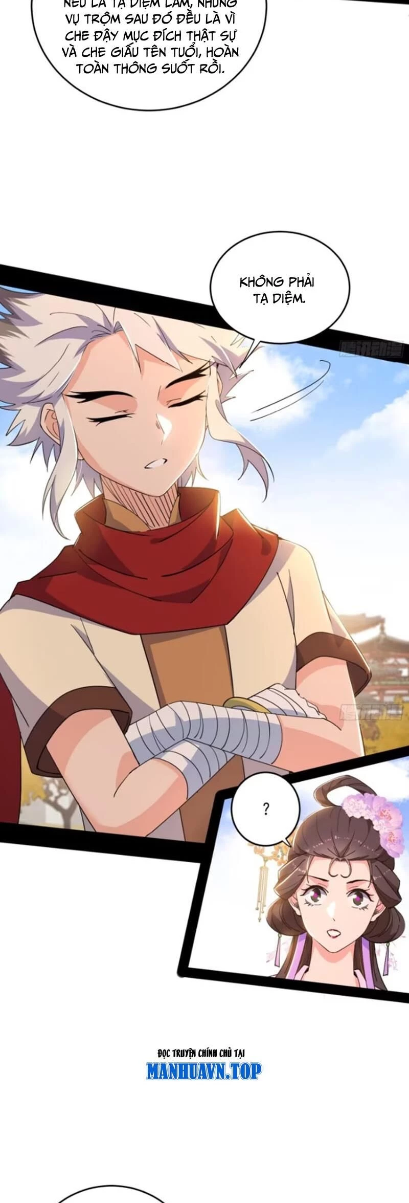 Ta Là Tà Đế Chapter 439 - Trang 4