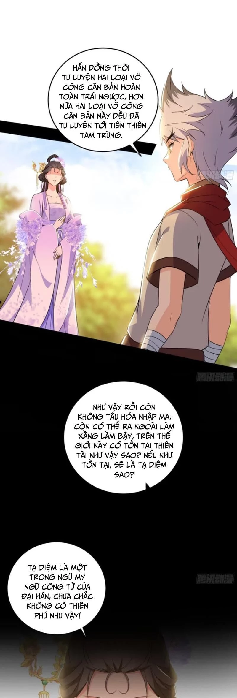 Ta Là Tà Đế Chapter 439 - Trang 4