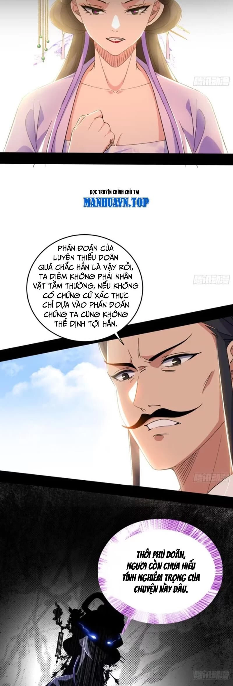 Ta Là Tà Đế Chapter 439 - Trang 4