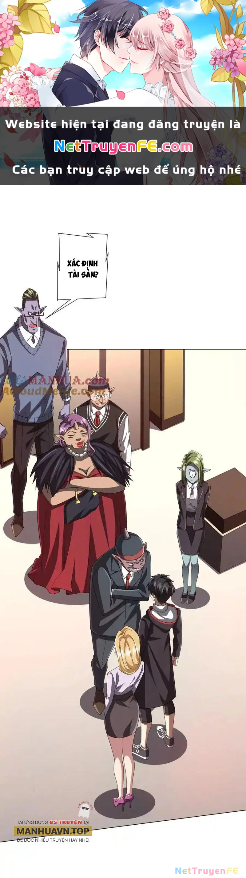 Bắt Đầu Với Trăm Vạn Minh Tệ J97 - Trang 4