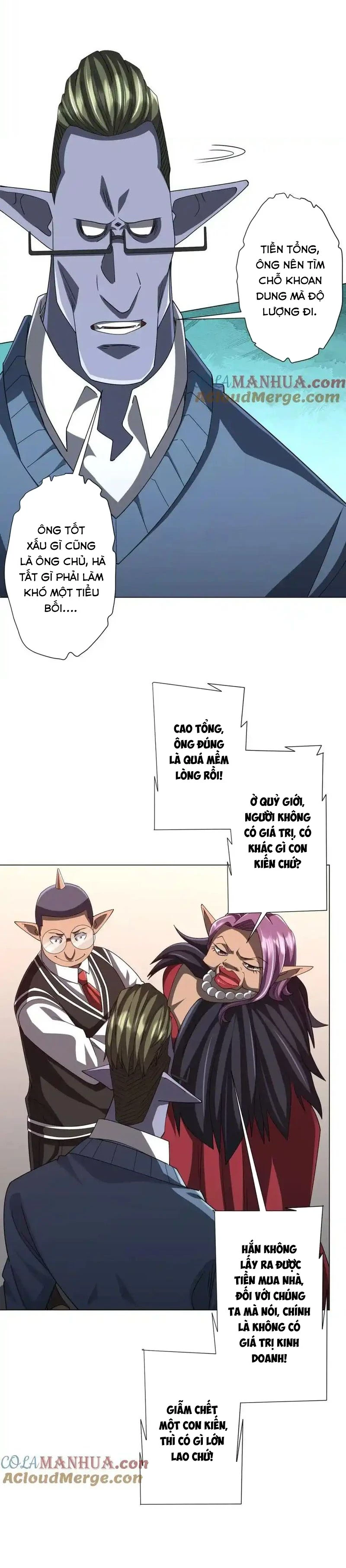 Bắt Đầu Với Trăm Vạn Minh Tệ J97 - Trang 4