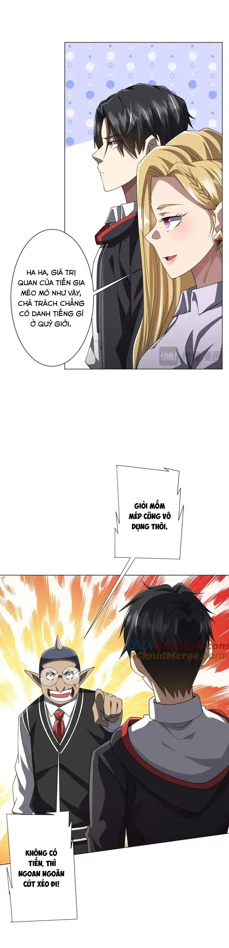 Bắt Đầu Với Trăm Vạn Minh Tệ J97 - Trang 4