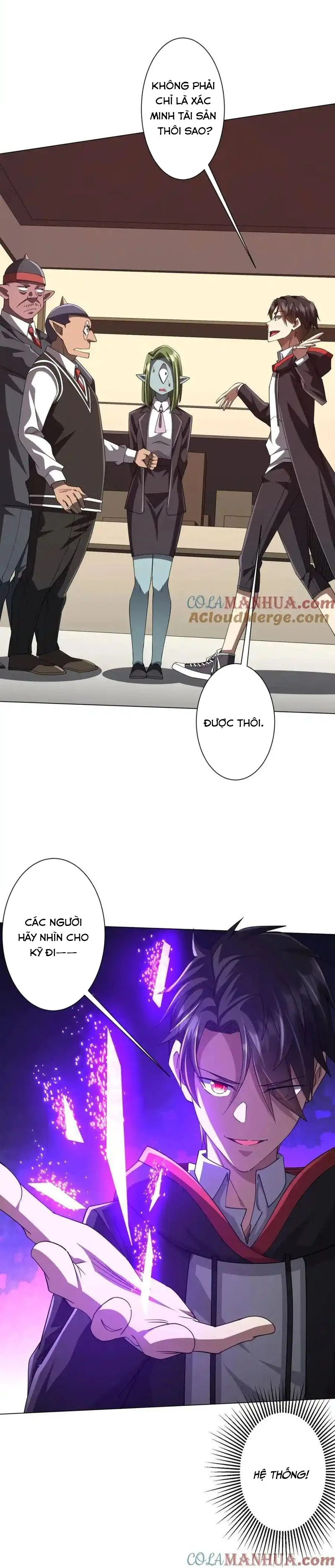 Bắt Đầu Với Trăm Vạn Minh Tệ J97 - Trang 4