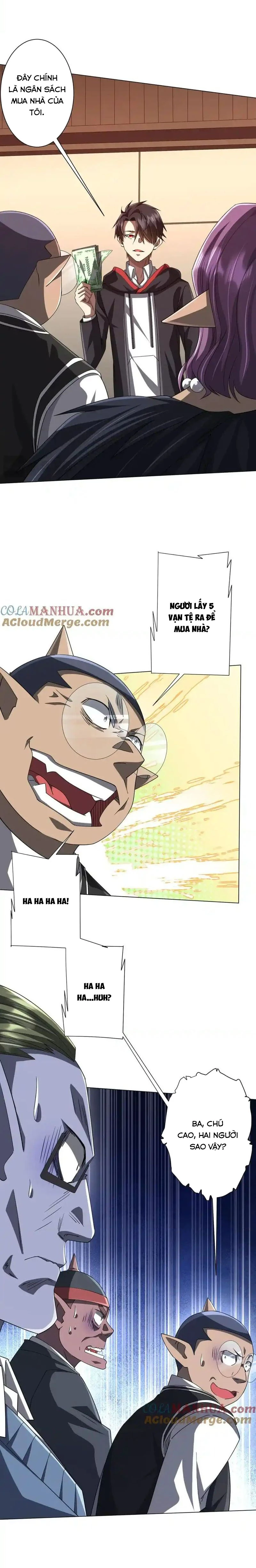 Bắt Đầu Với Trăm Vạn Minh Tệ J97 - Trang 4