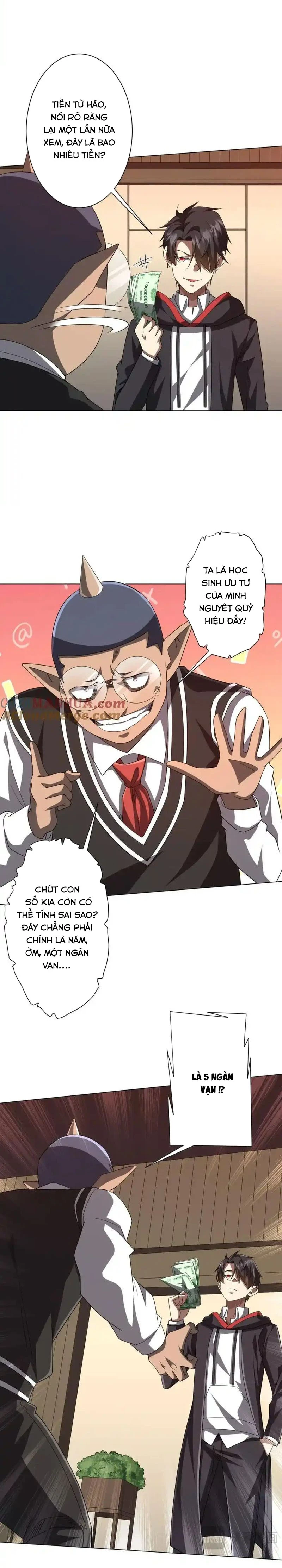 Bắt Đầu Với Trăm Vạn Minh Tệ J97 - Trang 4