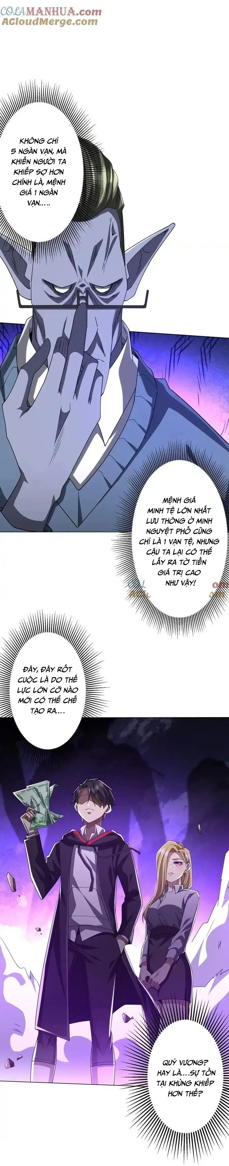 Bắt Đầu Với Trăm Vạn Minh Tệ J97 - Trang 4