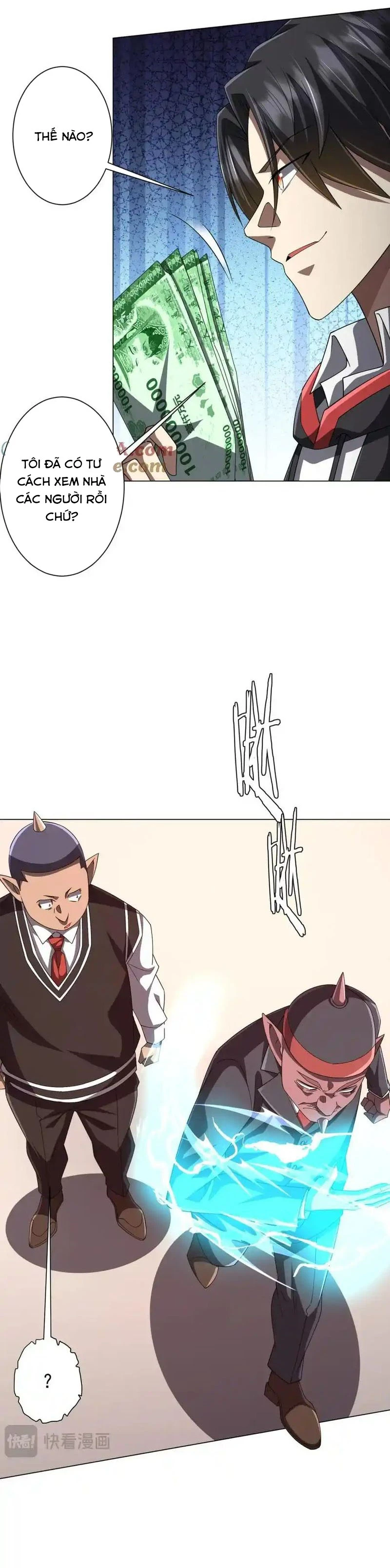 Bắt Đầu Với Trăm Vạn Minh Tệ J97 - Trang 4