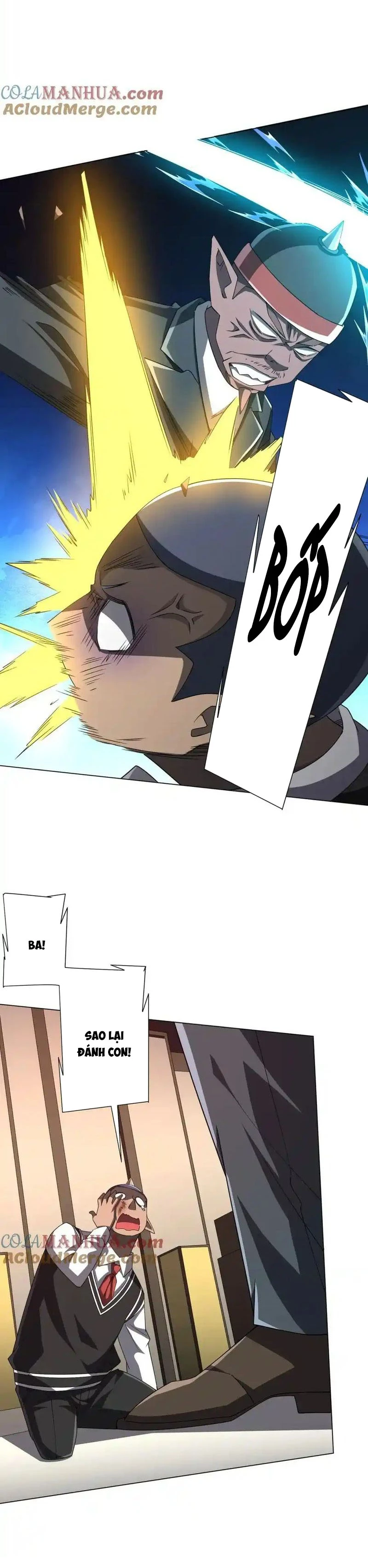 Bắt Đầu Với Trăm Vạn Minh Tệ J97 - Trang 4