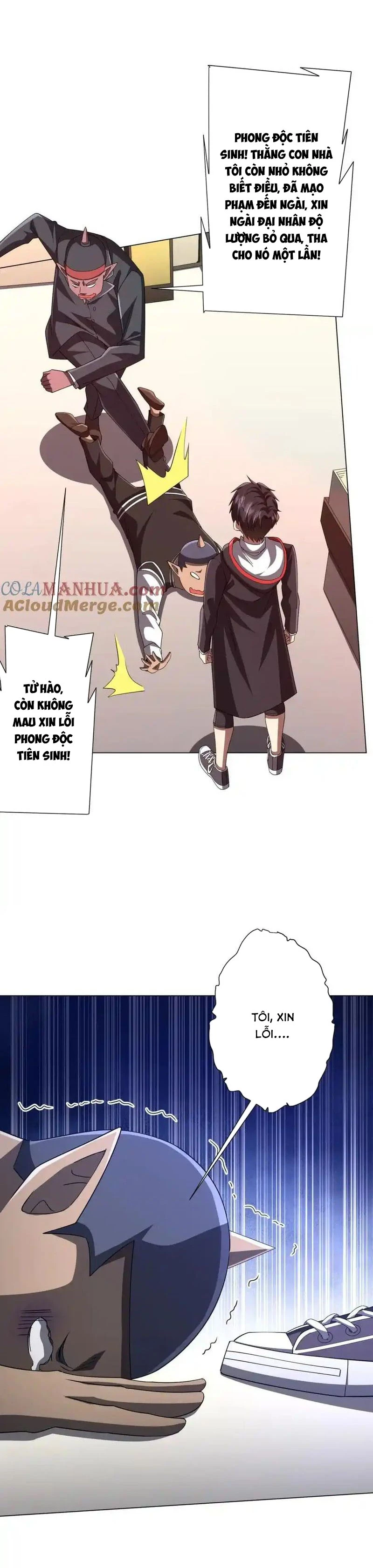 Bắt Đầu Với Trăm Vạn Minh Tệ J97 - Trang 4