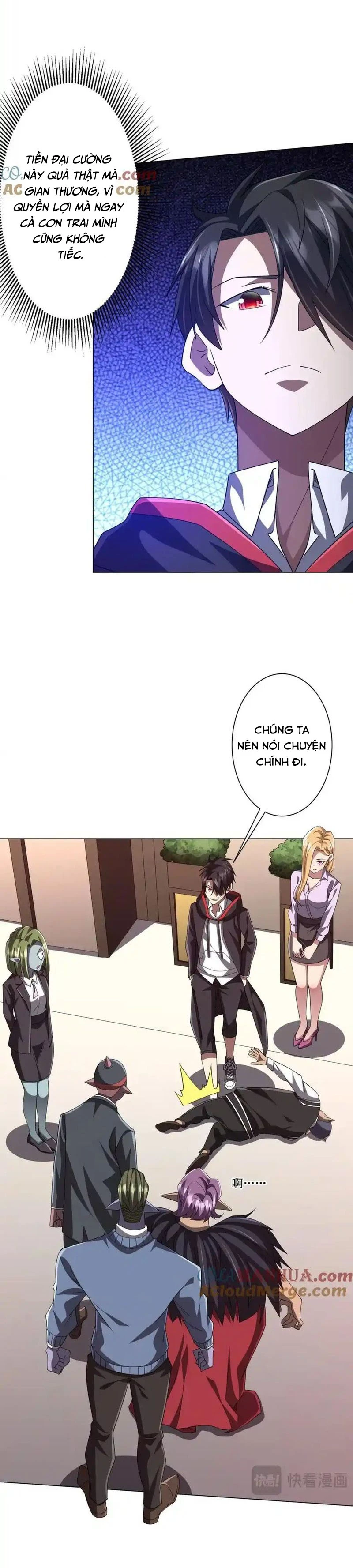 Bắt Đầu Với Trăm Vạn Minh Tệ J97 - Trang 4