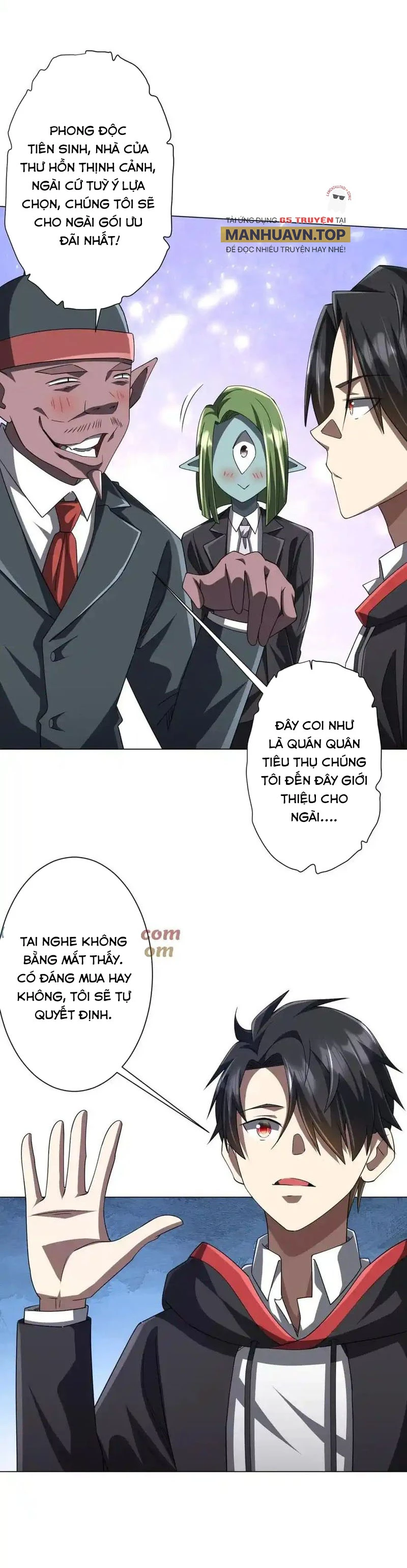 Bắt Đầu Với Trăm Vạn Minh Tệ J97 - Trang 4