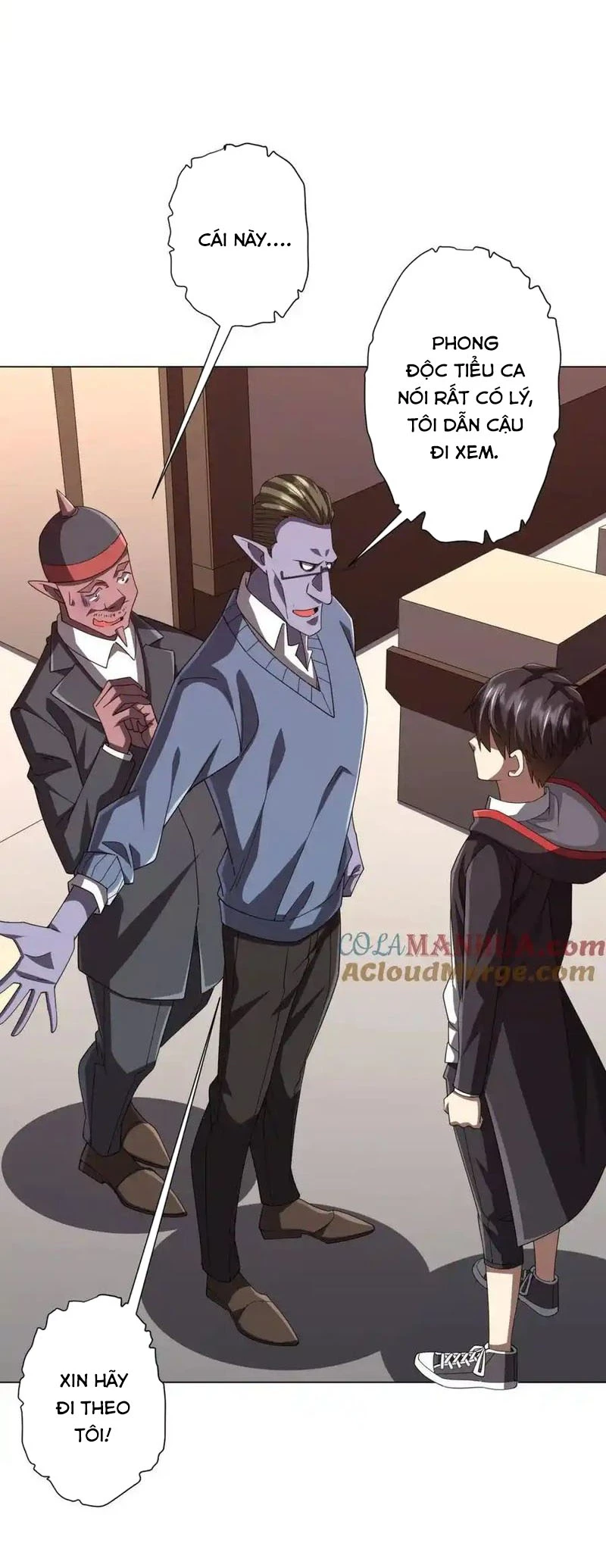 Bắt Đầu Với Trăm Vạn Minh Tệ J97 - Trang 4