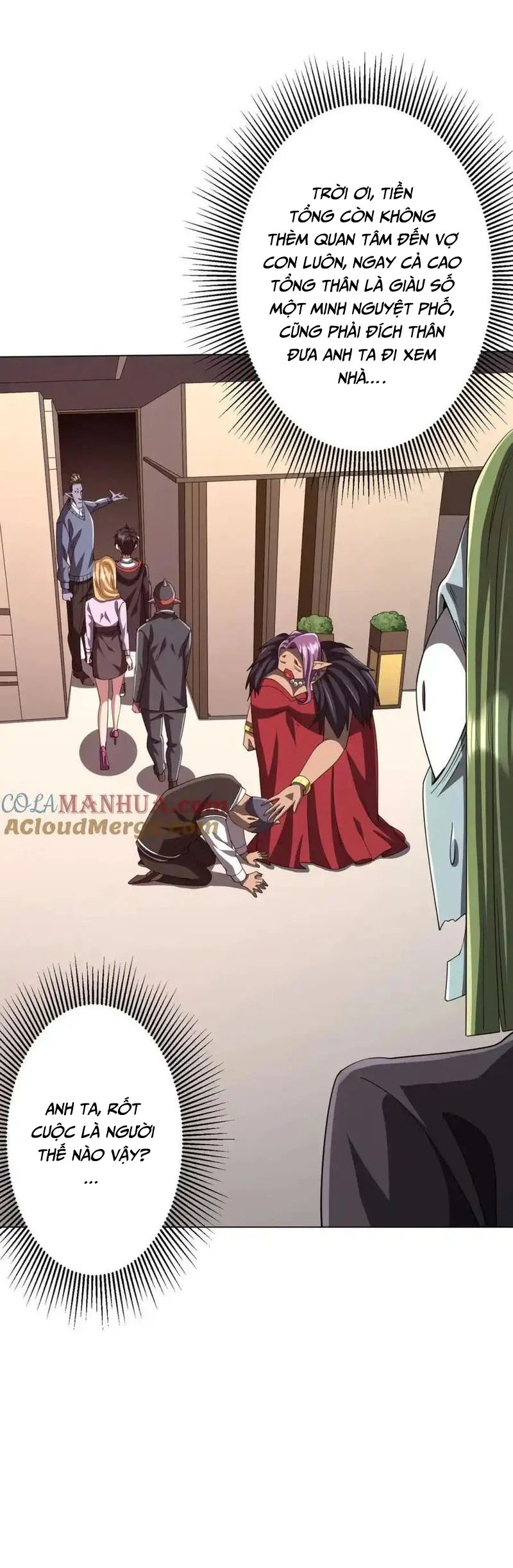 Bắt Đầu Với Trăm Vạn Minh Tệ J97 - Trang 4