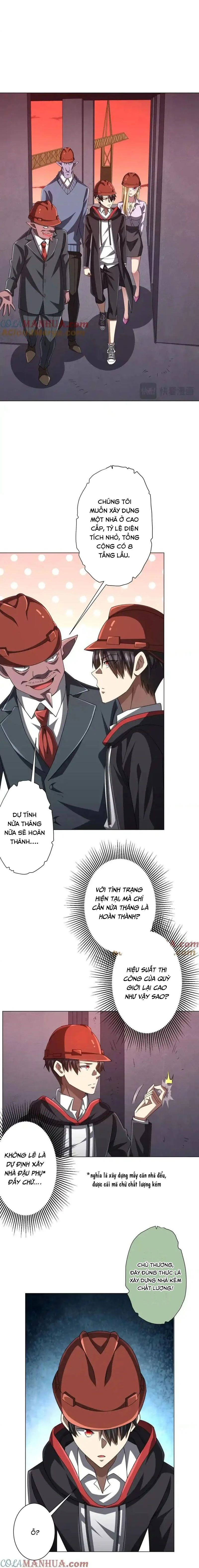 Bắt Đầu Với Trăm Vạn Minh Tệ J97 - Trang 4