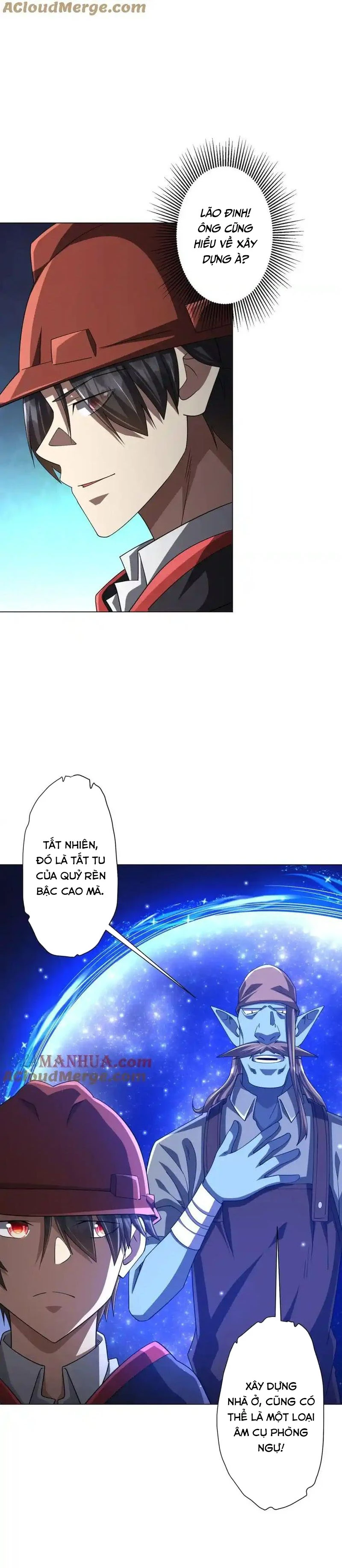 Bắt Đầu Với Trăm Vạn Minh Tệ J97 - Trang 4