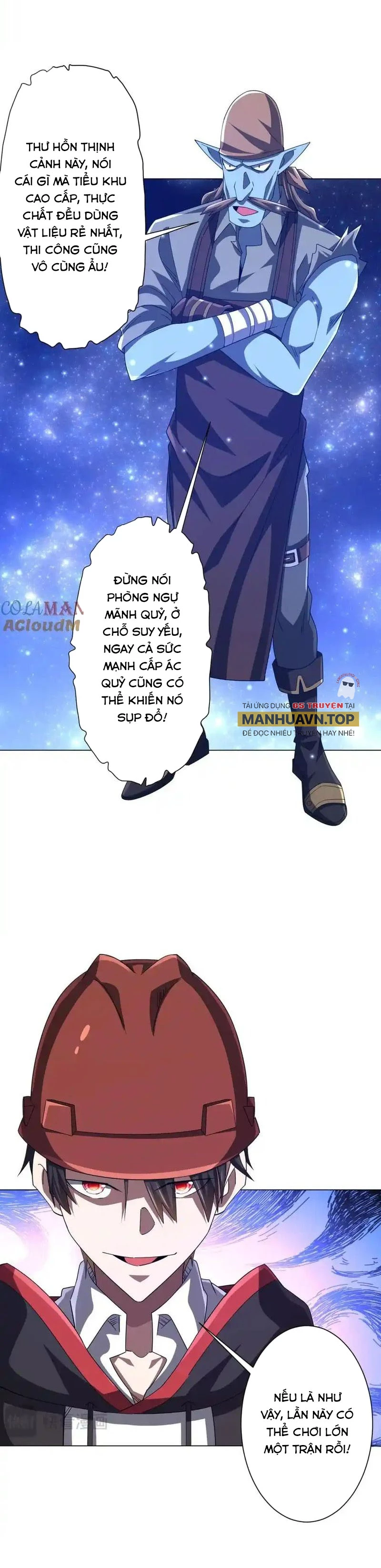 Bắt Đầu Với Trăm Vạn Minh Tệ J97 - Trang 4