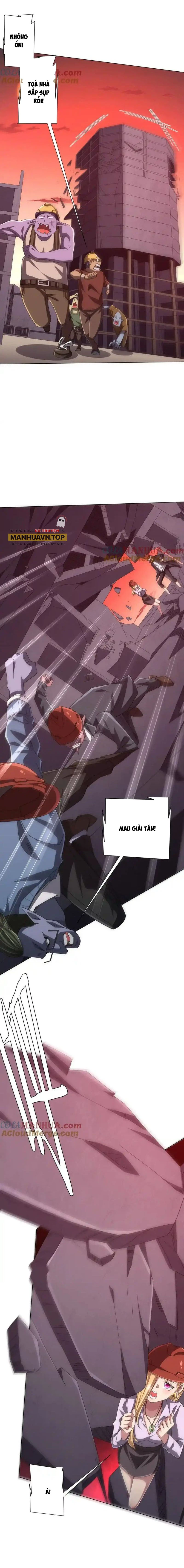 Bắt Đầu Với Trăm Vạn Minh Tệ J97 - Trang 4