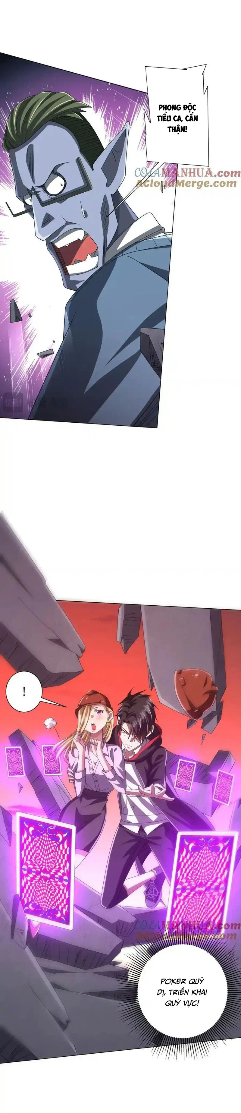 Bắt Đầu Với Trăm Vạn Minh Tệ J97 - Trang 4