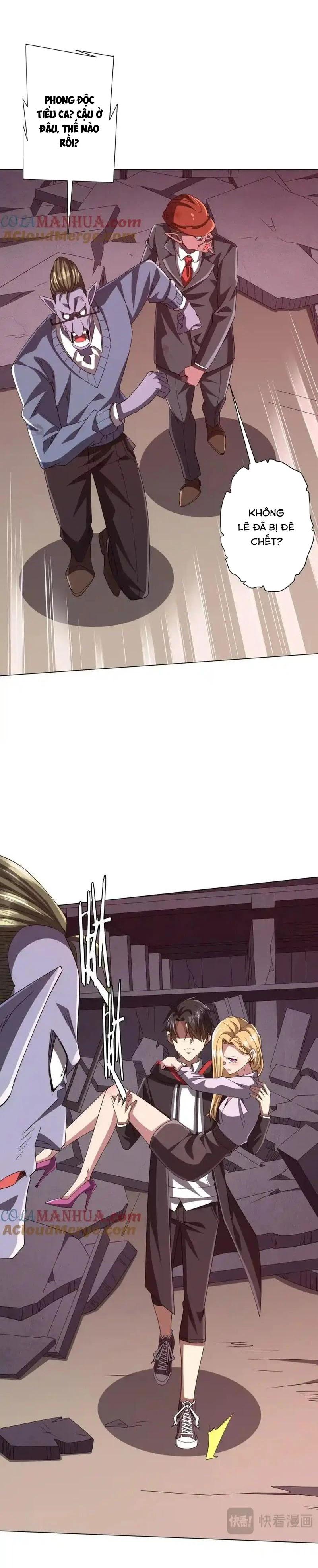 Bắt Đầu Với Trăm Vạn Minh Tệ J97 - Trang 4