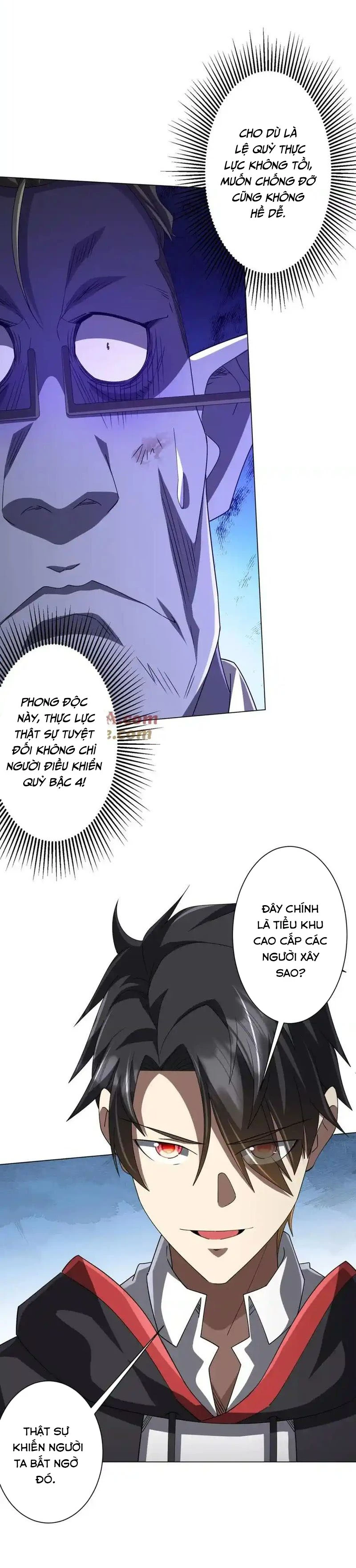 Bắt Đầu Với Trăm Vạn Minh Tệ J97 - Trang 4