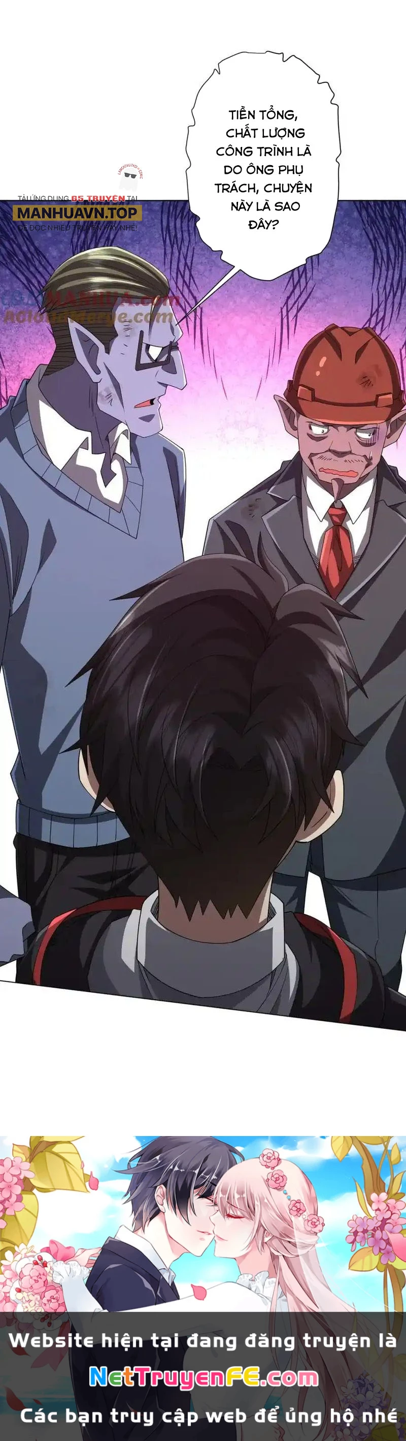 Bắt Đầu Với Trăm Vạn Minh Tệ J97 - Trang 4