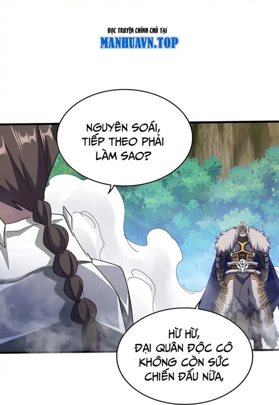 Đại Quản Gia Là Ma Hoàng Chapter 497 - Trang 4