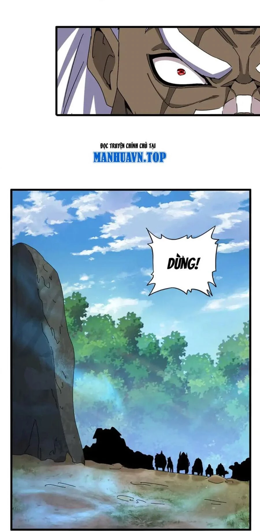 Đại Quản Gia Là Ma Hoàng Chapter 497 - Trang 4