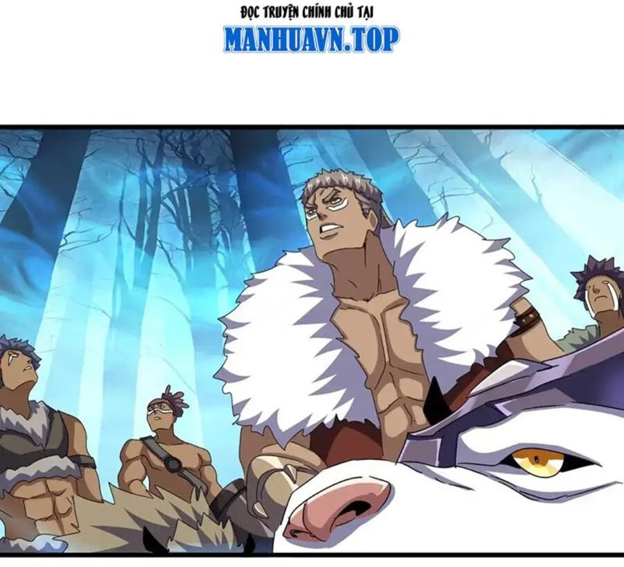 Đại Quản Gia Là Ma Hoàng Chapter 497 - Trang 4