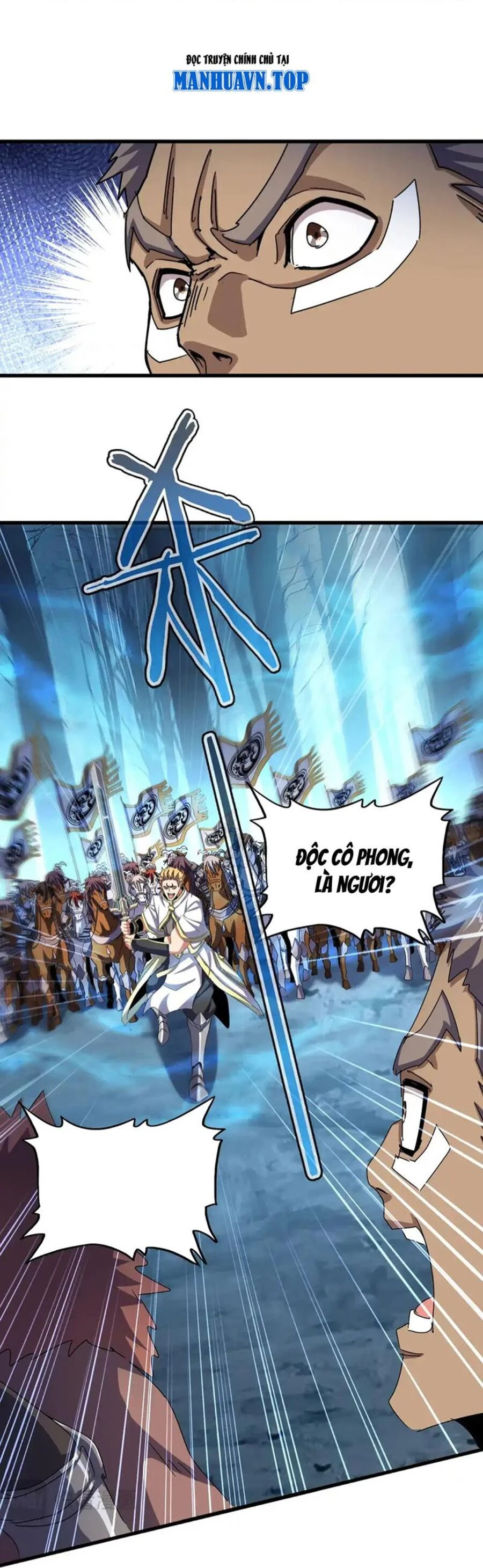 Đại Quản Gia Là Ma Hoàng Chapter 497 - Trang 4