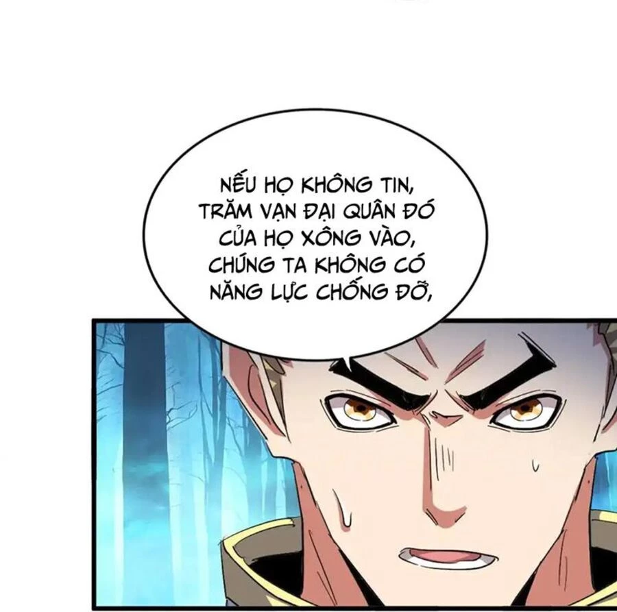 Đại Quản Gia Là Ma Hoàng Chapter 497 - Trang 4