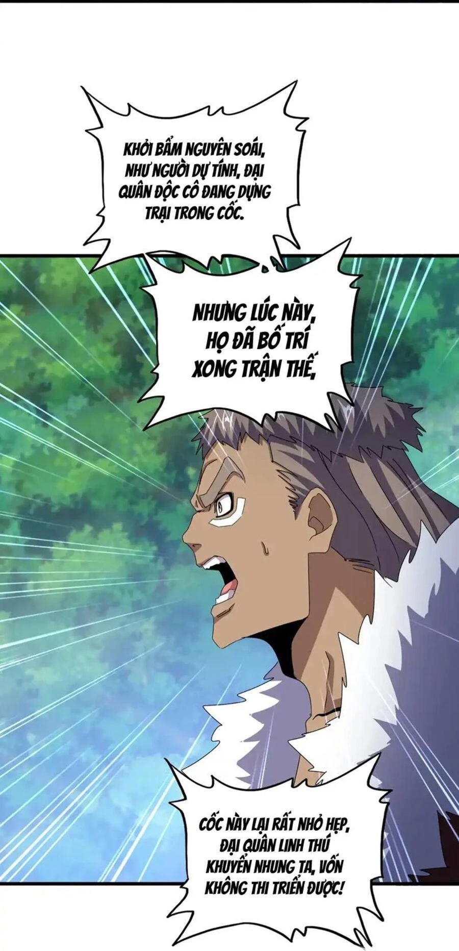 Đại Quản Gia Là Ma Hoàng Chapter 497 - Trang 4