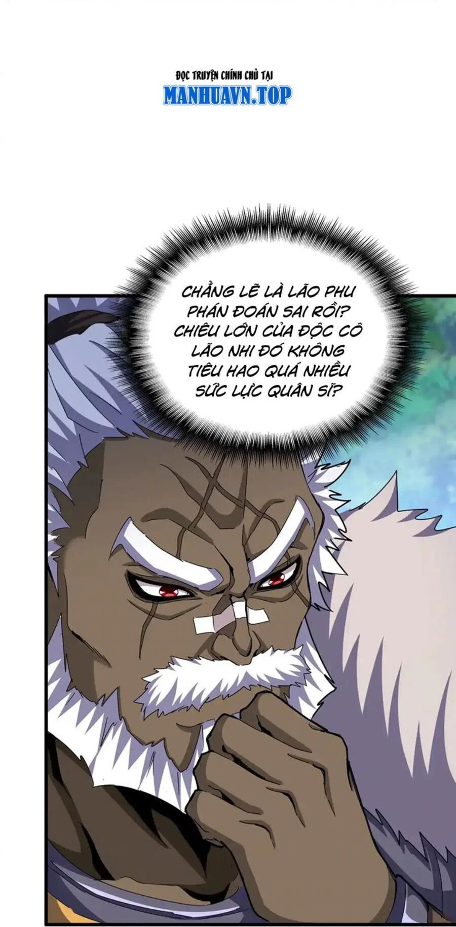 Đại Quản Gia Là Ma Hoàng Chapter 497 - Trang 4