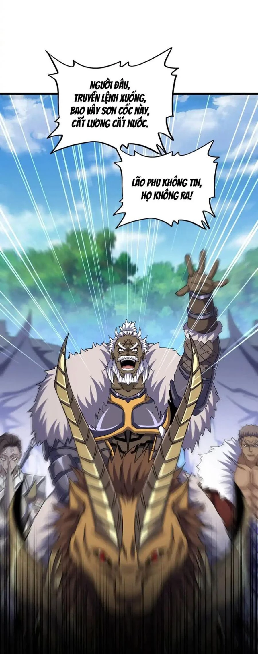 Đại Quản Gia Là Ma Hoàng Chapter 497 - Trang 4